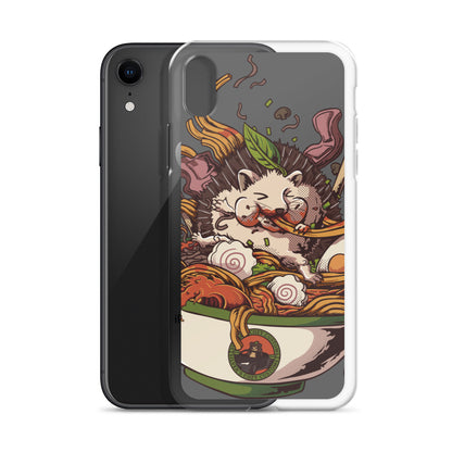 Hangry Bonsai - iPhone Case