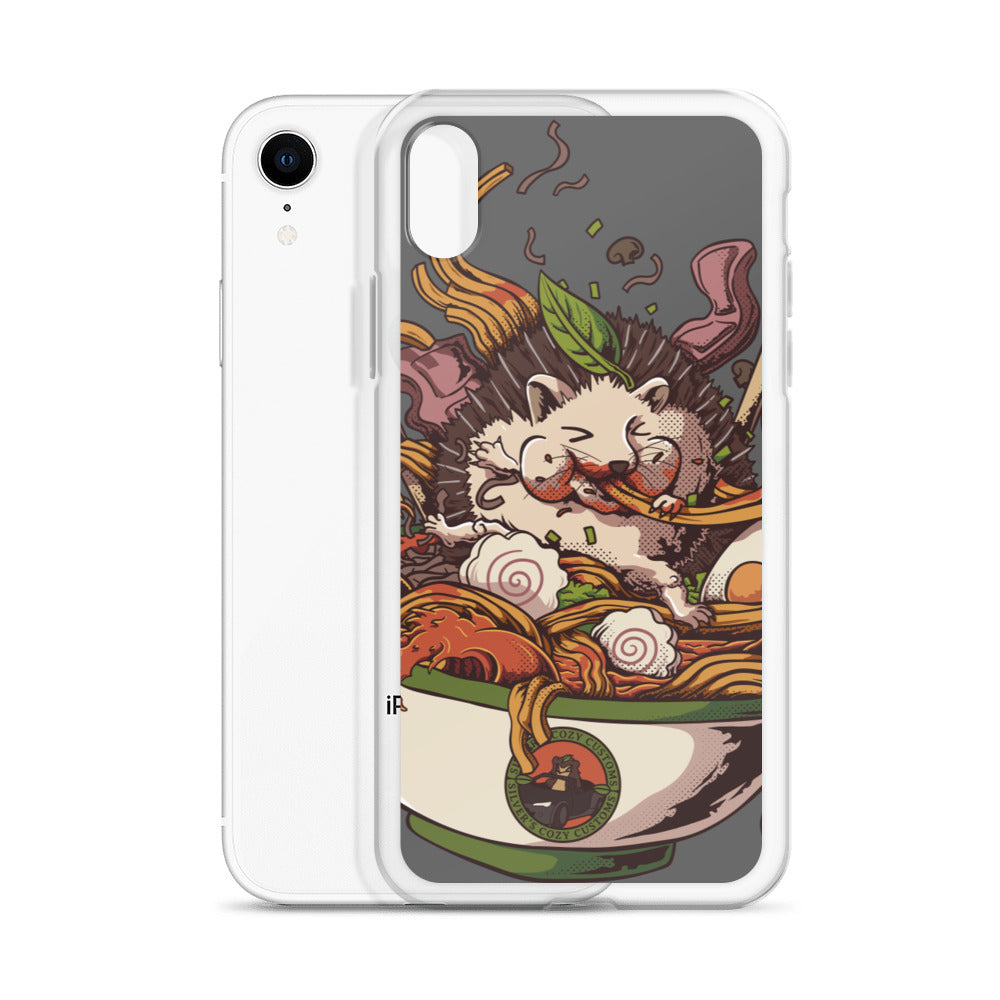 Hangry Bonsai - iPhone Case