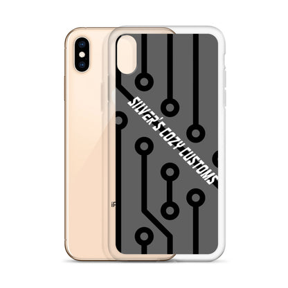 Silver's Cozy Custom' s iPhone Case