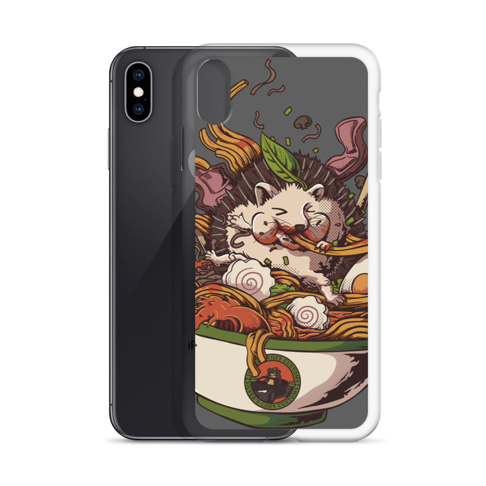 Hangry Bonsai - iPhone Case