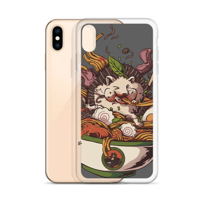 Hangry Bonsai - iPhone Case