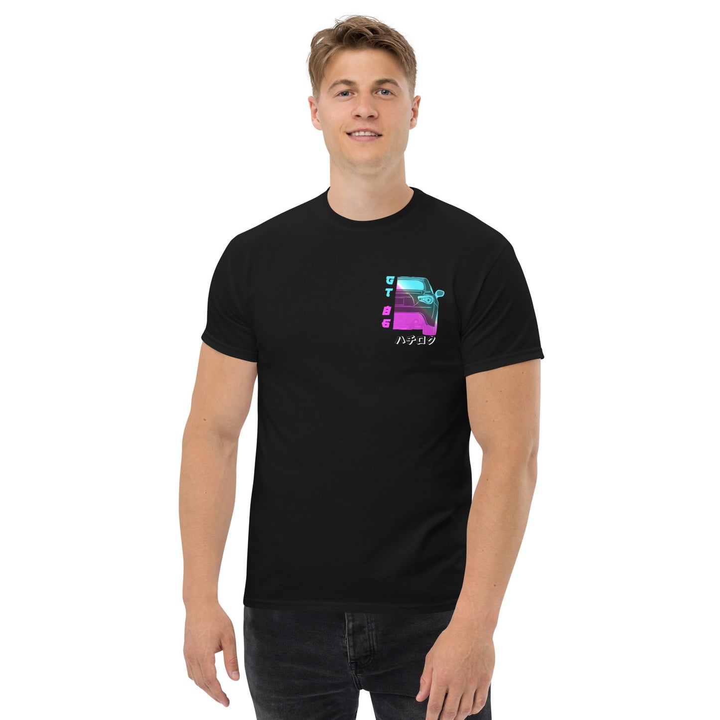 Paradise 86 - Men's classic tee