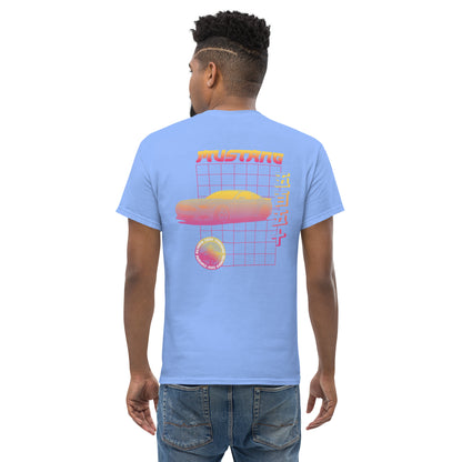 Paradise Mustang - Unisex classic tee