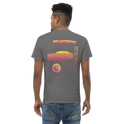 Paradise Mustang - Unisex classic tee