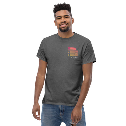 Paradise Mustang - Unisex classic tee