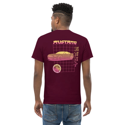 Paradise Mustang - Unisex classic tee