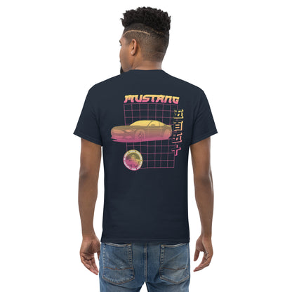 Paradise Mustang - Unisex classic tee