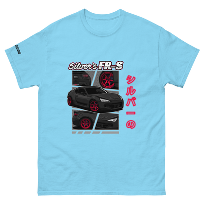 Silver's FR-S T-Shirt