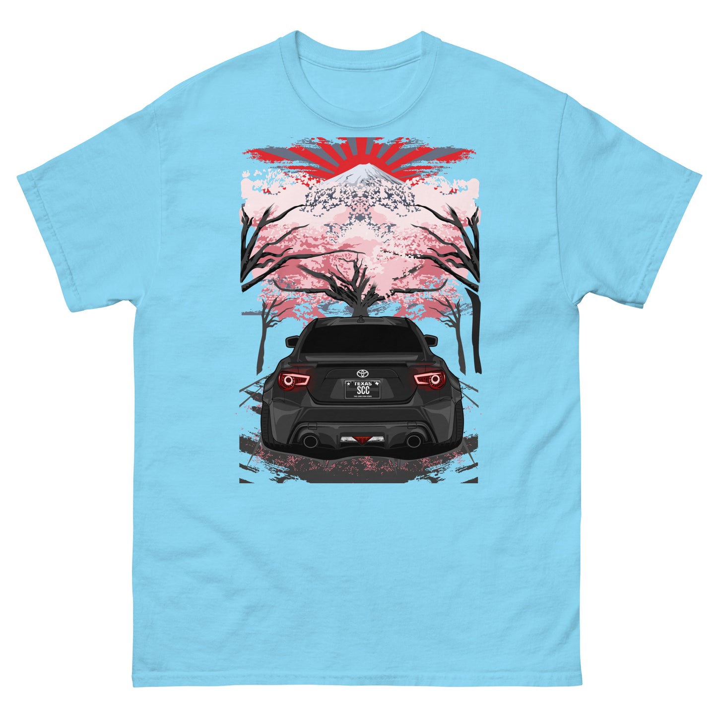 Japan - 86 T-Shirt