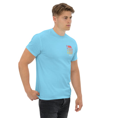 Paradise Mustang - Unisex classic tee