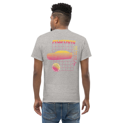 Paradise Mustang - Unisex classic tee