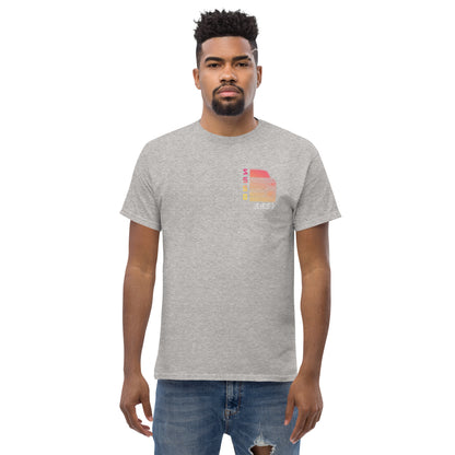 Paradise Mustang - Unisex classic tee