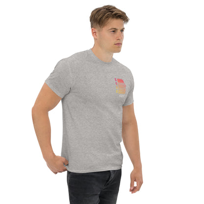 Paradise Mustang - Unisex classic tee