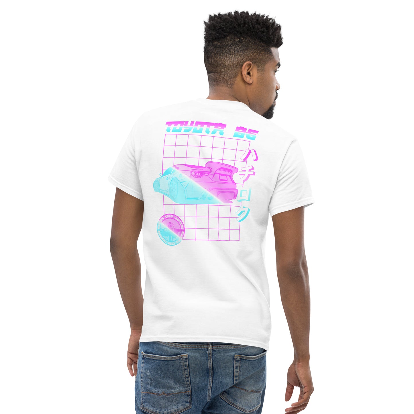 Paradise 86 - Men's classic tee