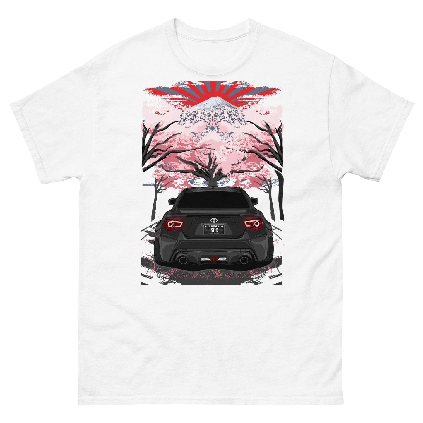 Japan - 86 T-Shirt