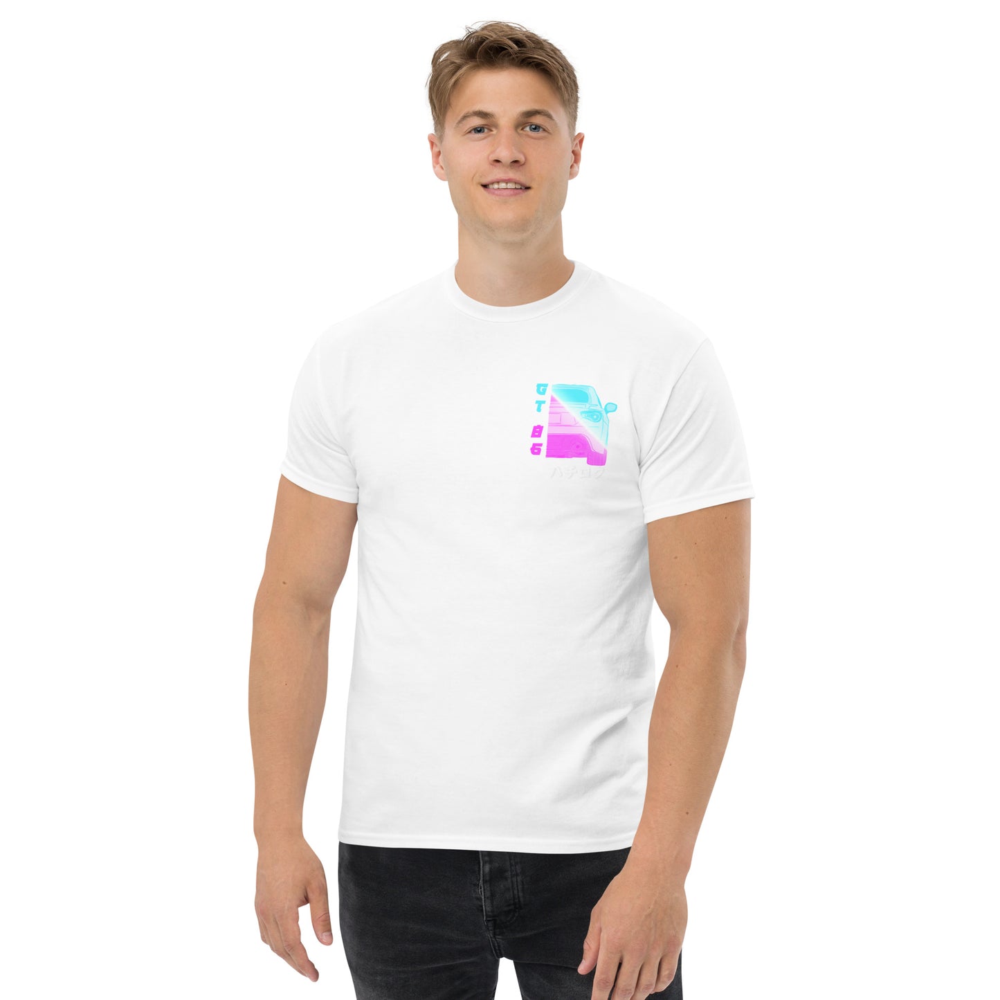 Paradise 86 - Men's classic tee