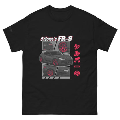 Silver's FR-S T-Shirt