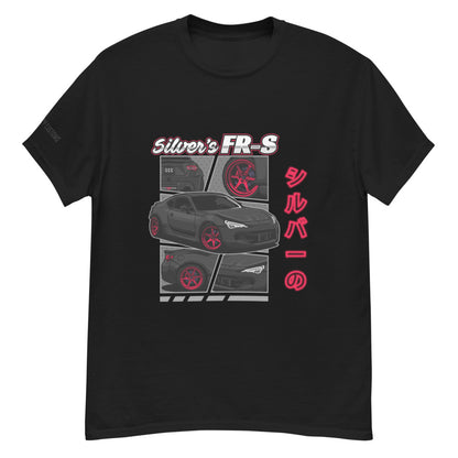 Silver's FR-S T-Shirt