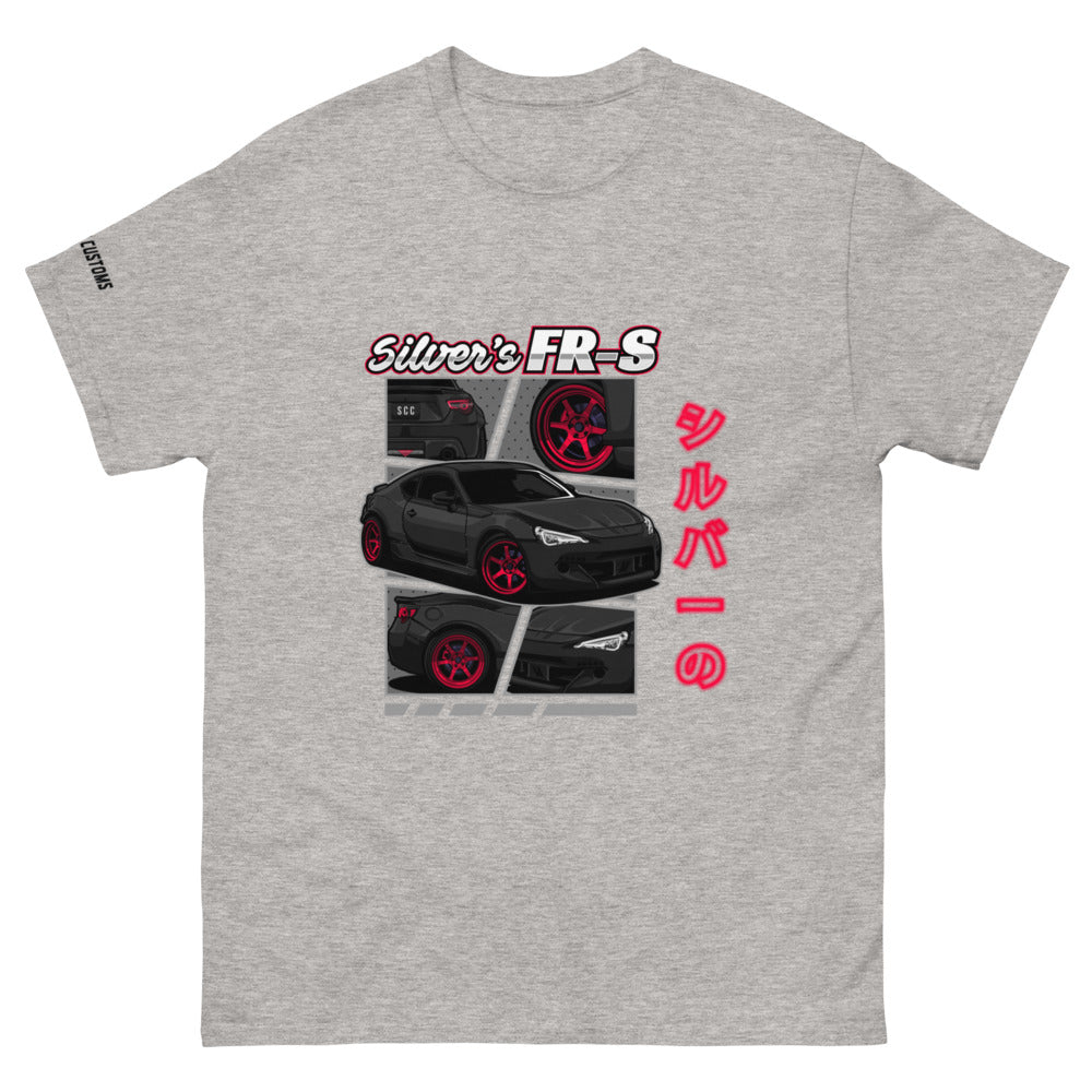 Silver's FR-S T-Shirt