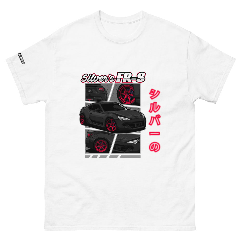 Silver's FR-S T-Shirt