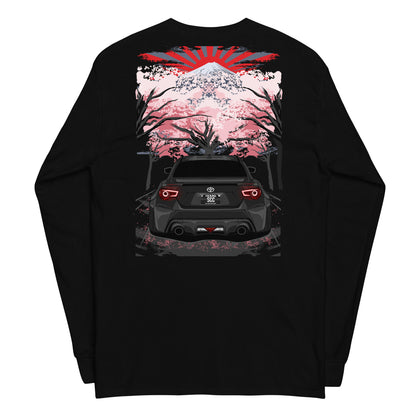 Japan - Toyota 86 - Long Sleeve Shirt