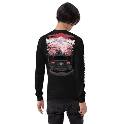 Japan - Toyota 86 - Long Sleeve Shirt