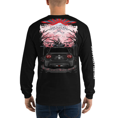 Japan - Toyota 86 - Long Sleeve Shirt