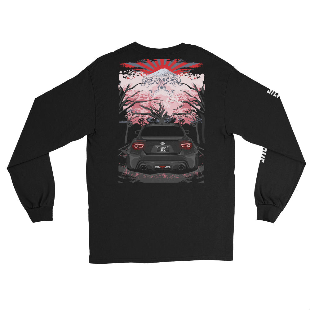 Japan - Toyota 86 - Long Sleeve Shirt