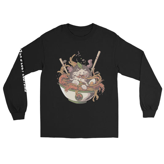 Hangry Bonsai - Long Sleeve Shirt