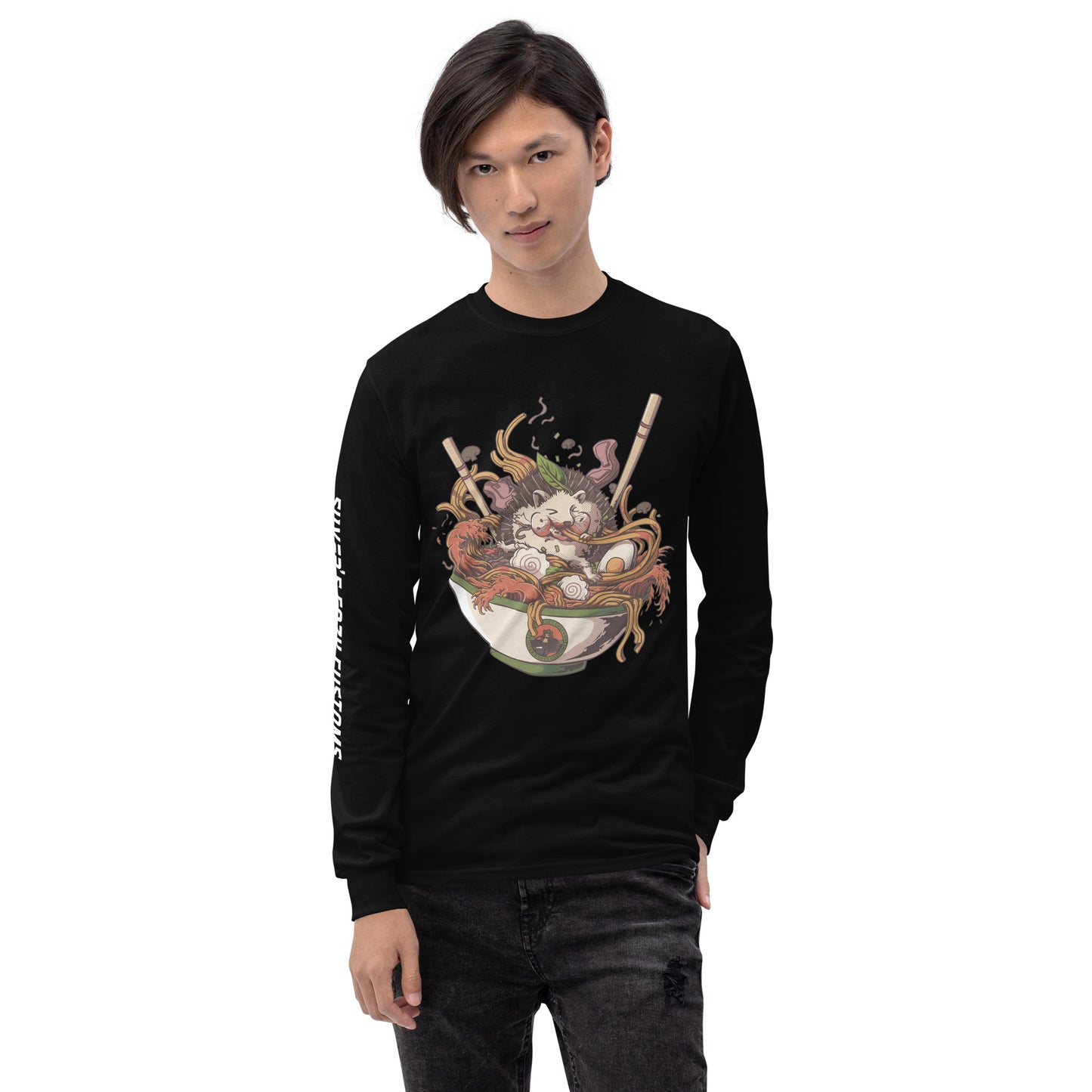 Hangry Bonsai - Long Sleeve Shirt