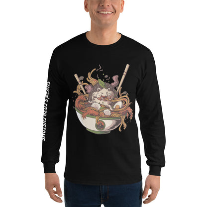 Hangry Bonsai - Long Sleeve Shirt