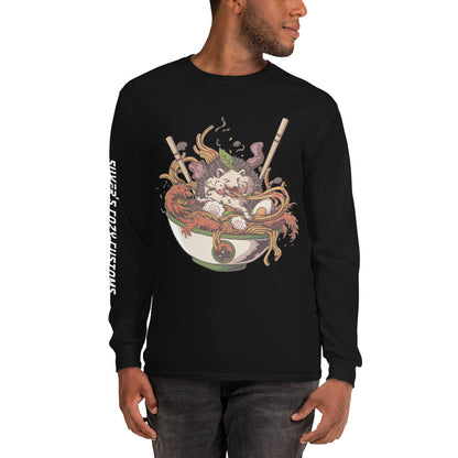 Hangry Bonsai - Long Sleeve Shirt