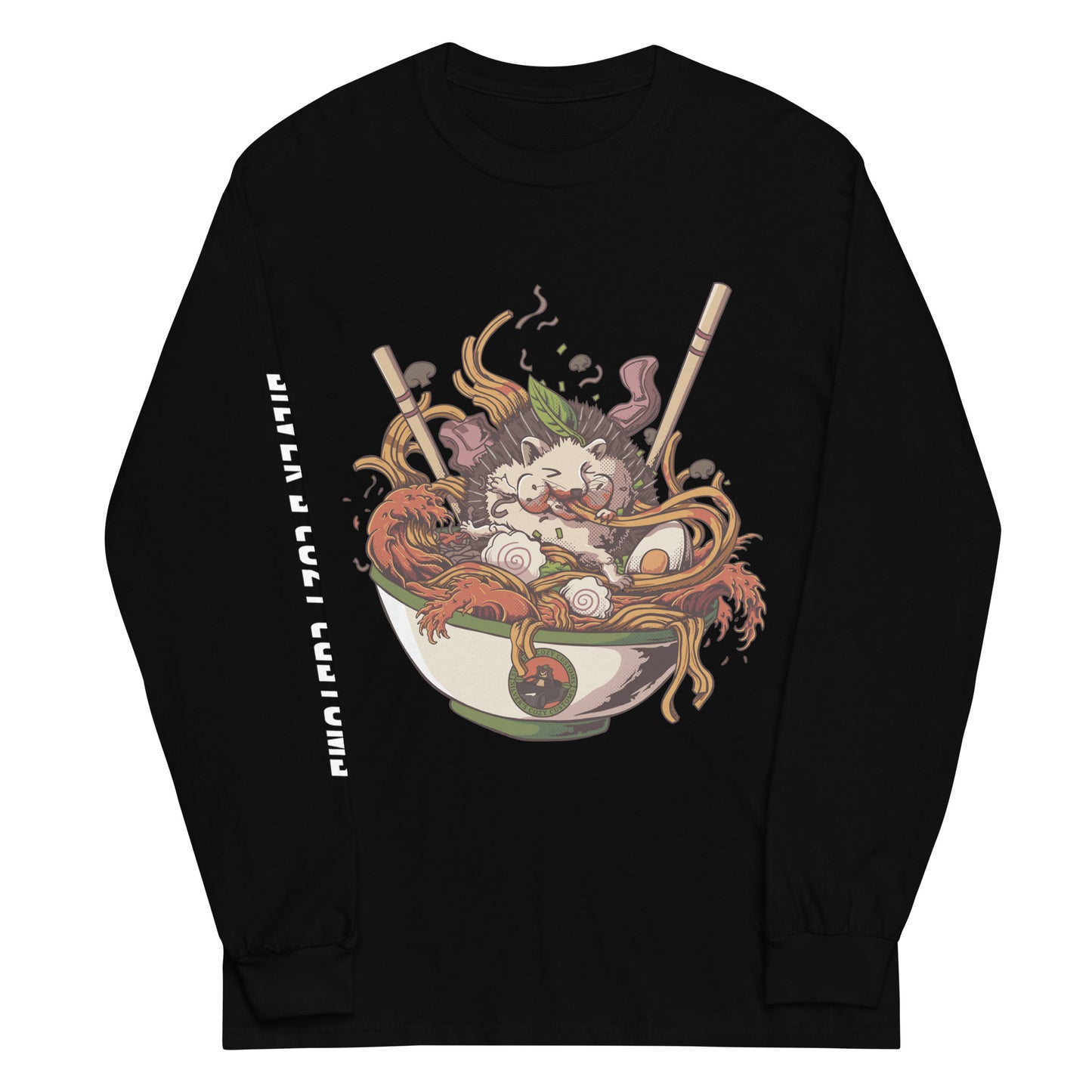 Hangry Bonsai - Long Sleeve Shirt