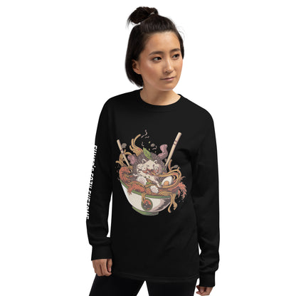 Hangry Bonsai - Long Sleeve Shirt