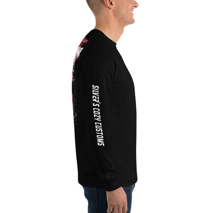 Japan - Toyota 86 - Long Sleeve Shirt