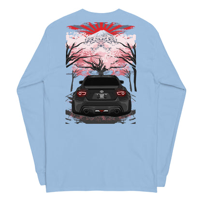 Japan - Toyota 86 - Long Sleeve Shirt