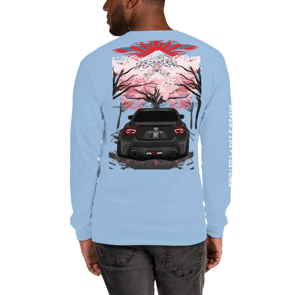 Japan - Toyota 86 - Long Sleeve Shirt