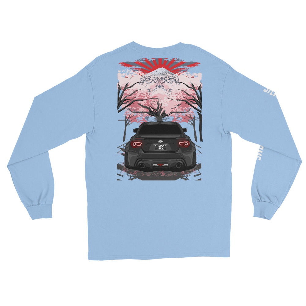 Japan - Toyota 86 - Long Sleeve Shirt