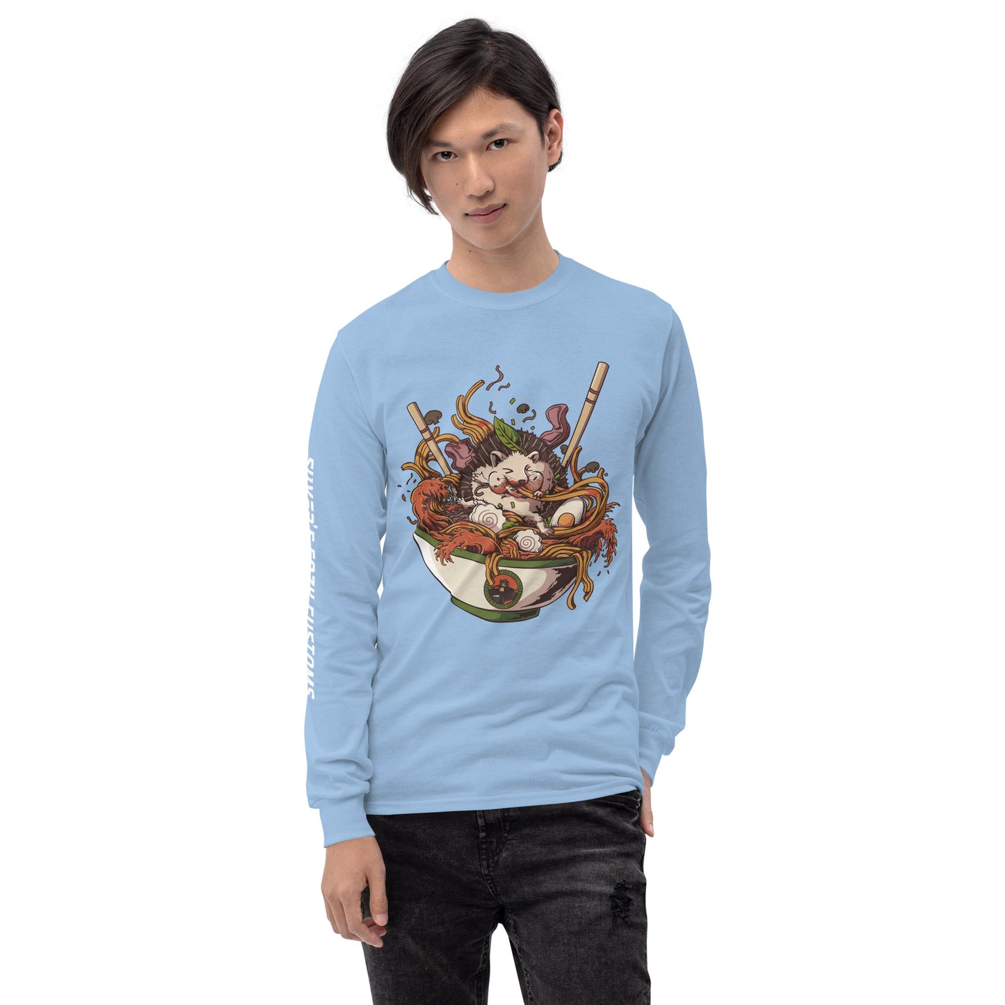 Hangry Bonsai - Long Sleeve Shirt