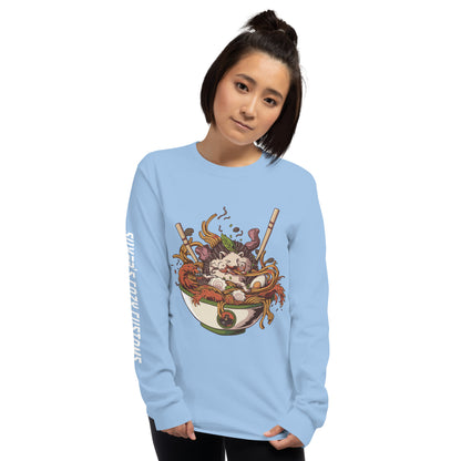 Hangry Bonsai - Long Sleeve Shirt