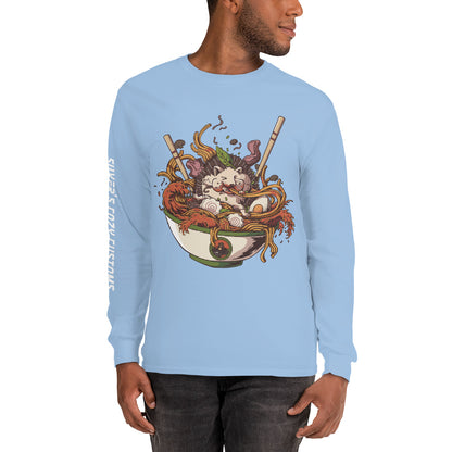 Hangry Bonsai - Long Sleeve Shirt