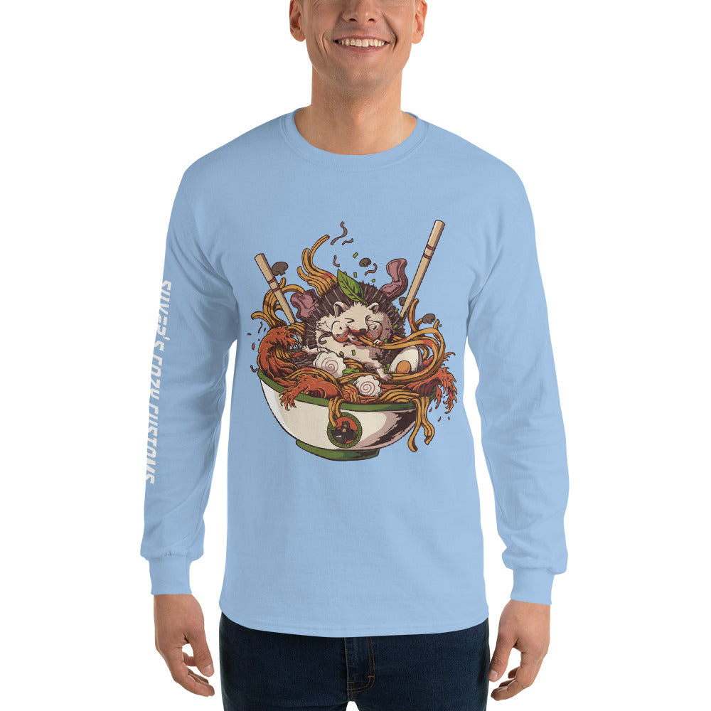 Hangry Bonsai - Long Sleeve Shirt