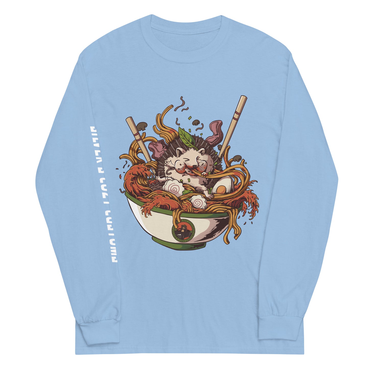 Hangry Bonsai - Long Sleeve Shirt