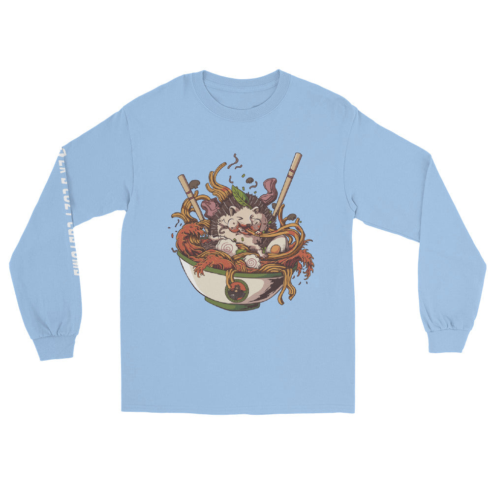 Hangry Bonsai - Long Sleeve Shirt