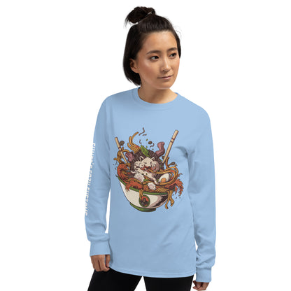 Hangry Bonsai - Long Sleeve Shirt