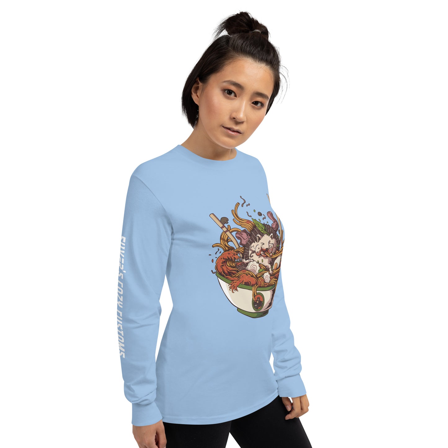 Hangry Bonsai - Long Sleeve Shirt