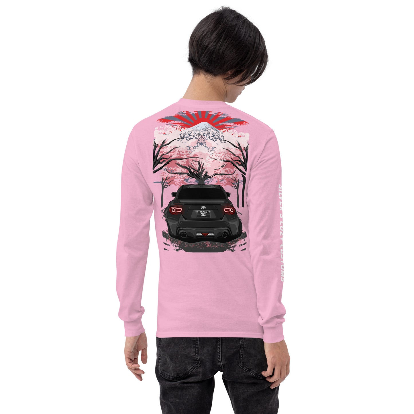 Japan - Toyota 86 - Long Sleeve Shirt