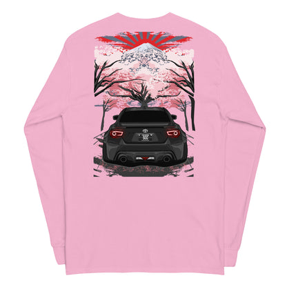 Japan - Toyota 86 - Long Sleeve Shirt