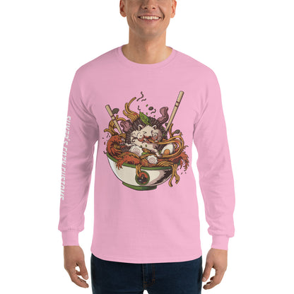 Hangry Bonsai - Long Sleeve Shirt