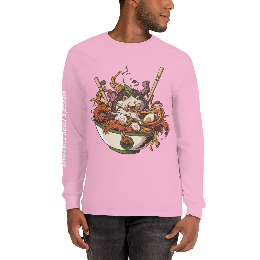 Hangry Bonsai - Long Sleeve Shirt